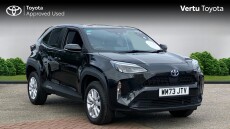 Toyota Yaris Cross 1.5 Hybrid Icon 5dr CVT Hybrid Estate